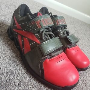 Reebok CrossFit lifts